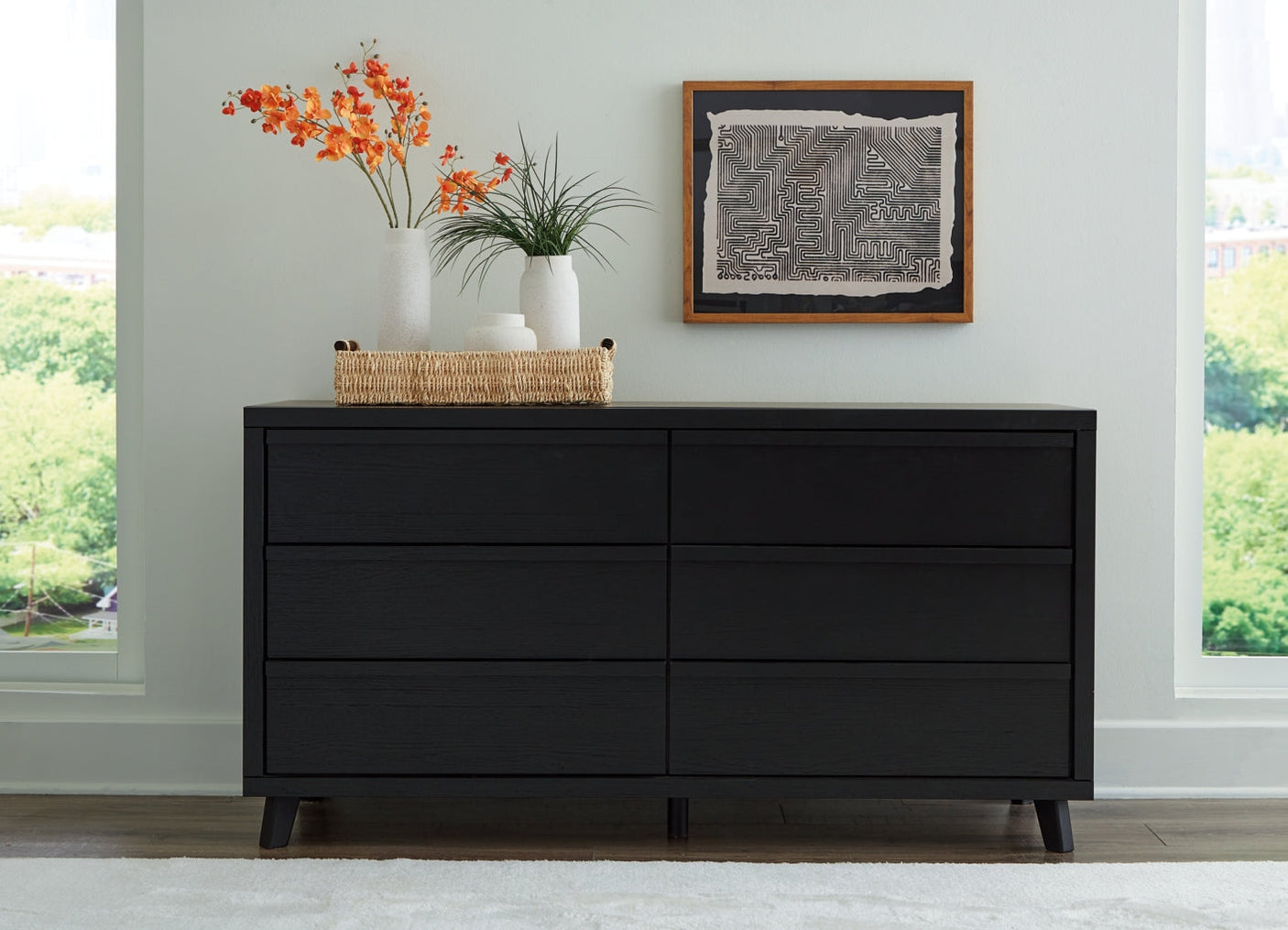 Danziar Dressers