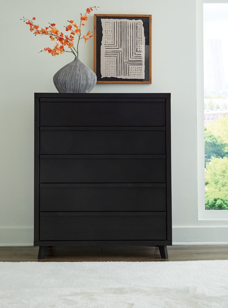 Danziar Bedroom Sets