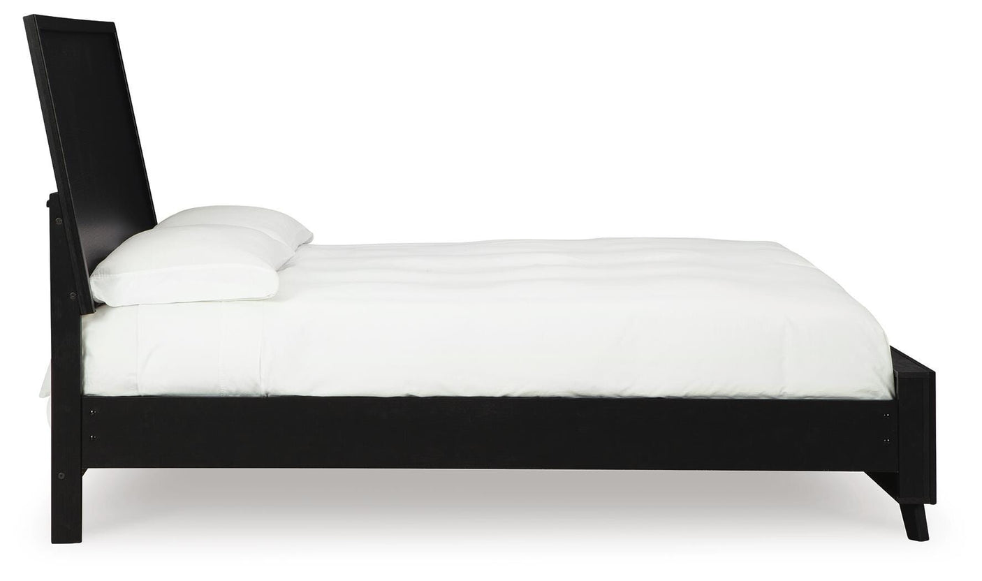 Danziar Bedroom Sets