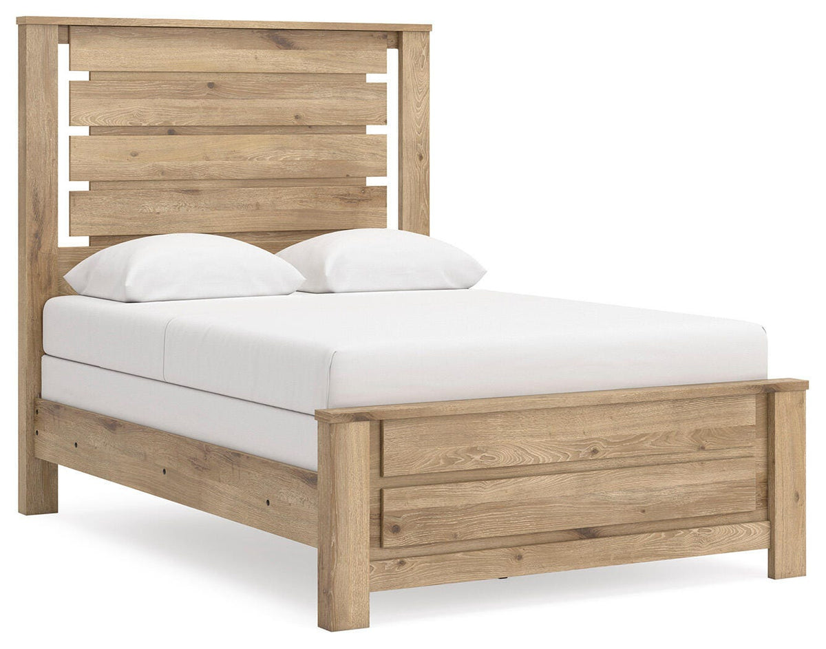 Brozmont Beds