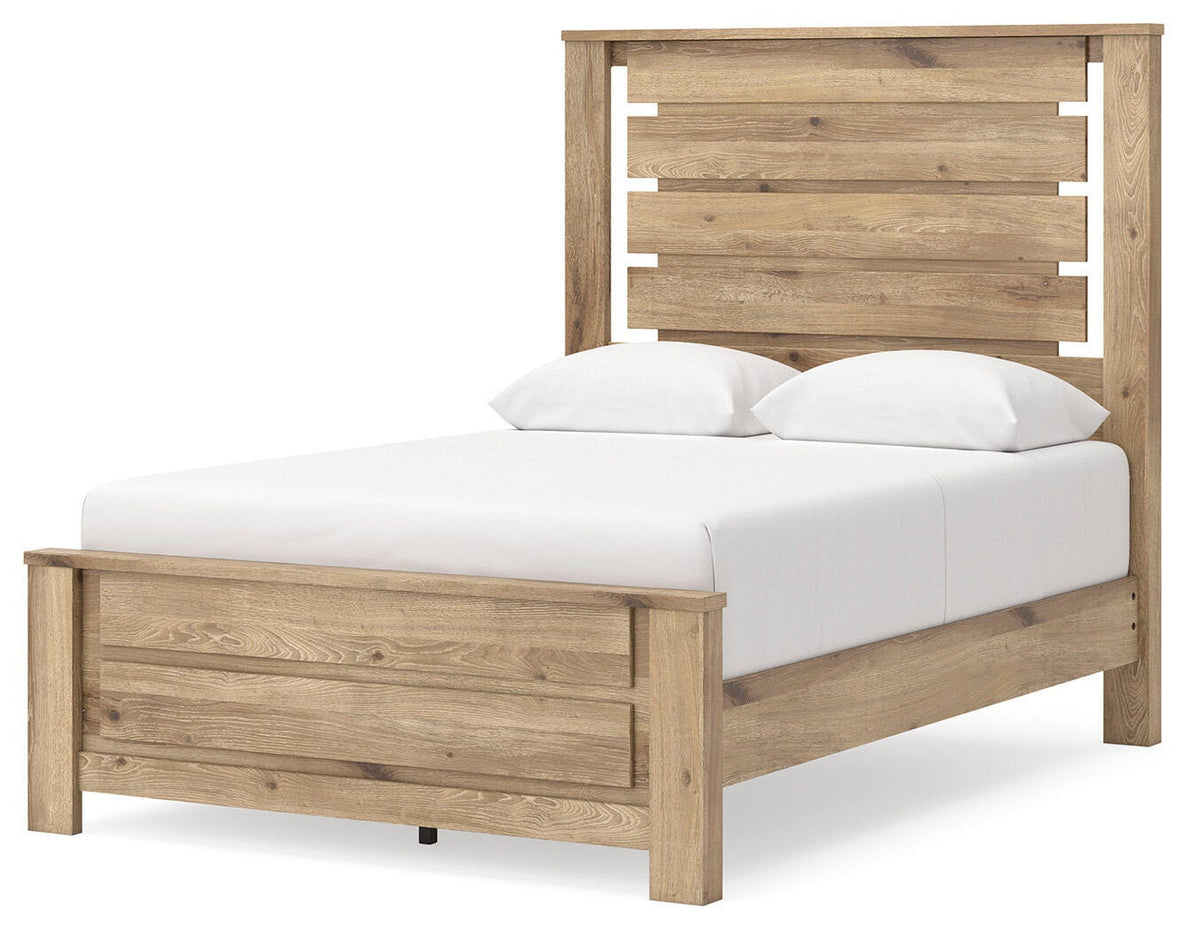 Brozmont Beds