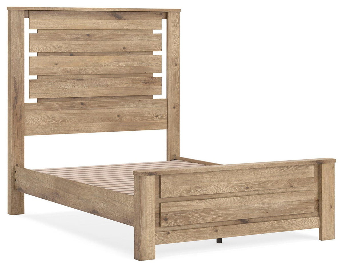Brozmont Beds