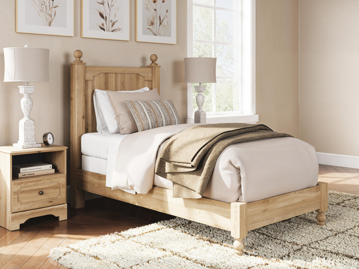 Aleaport Beds