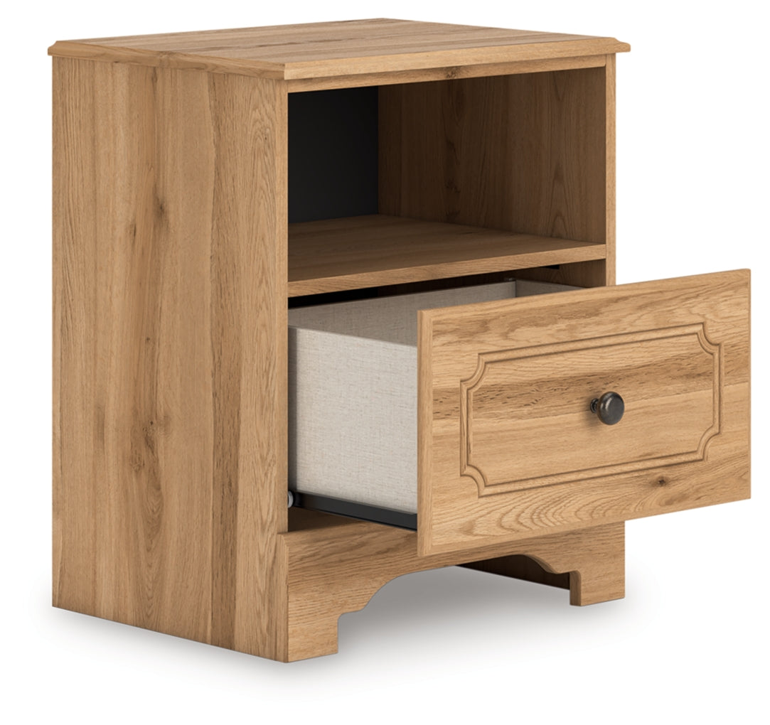 Aleaport Nightstands