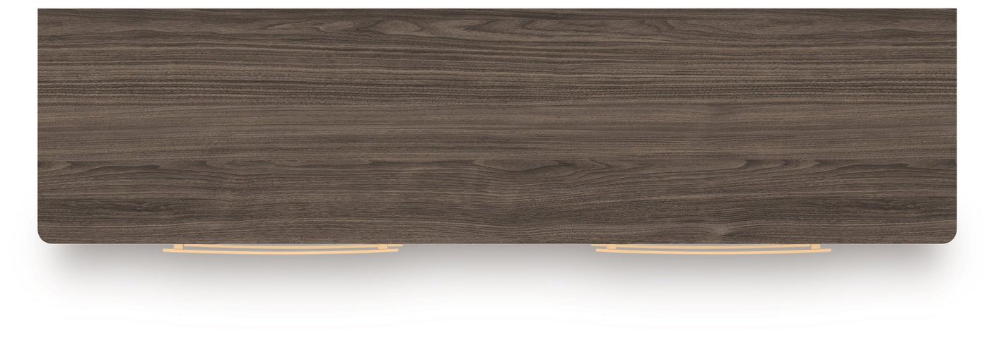 Mazilar Six Drawer Dresser