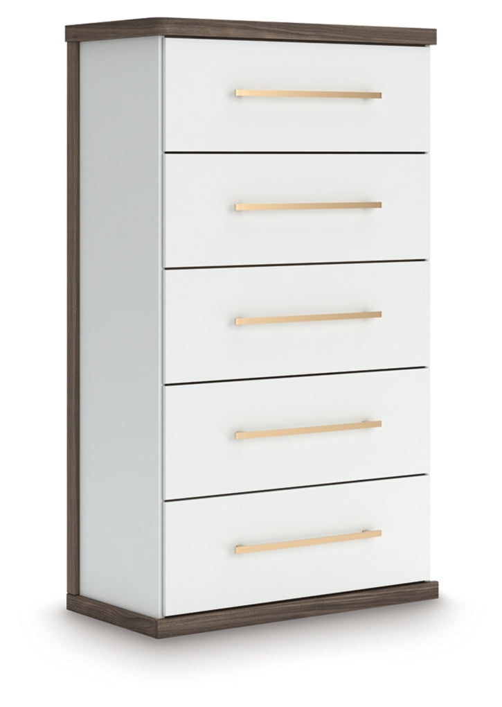Kendanport Chests