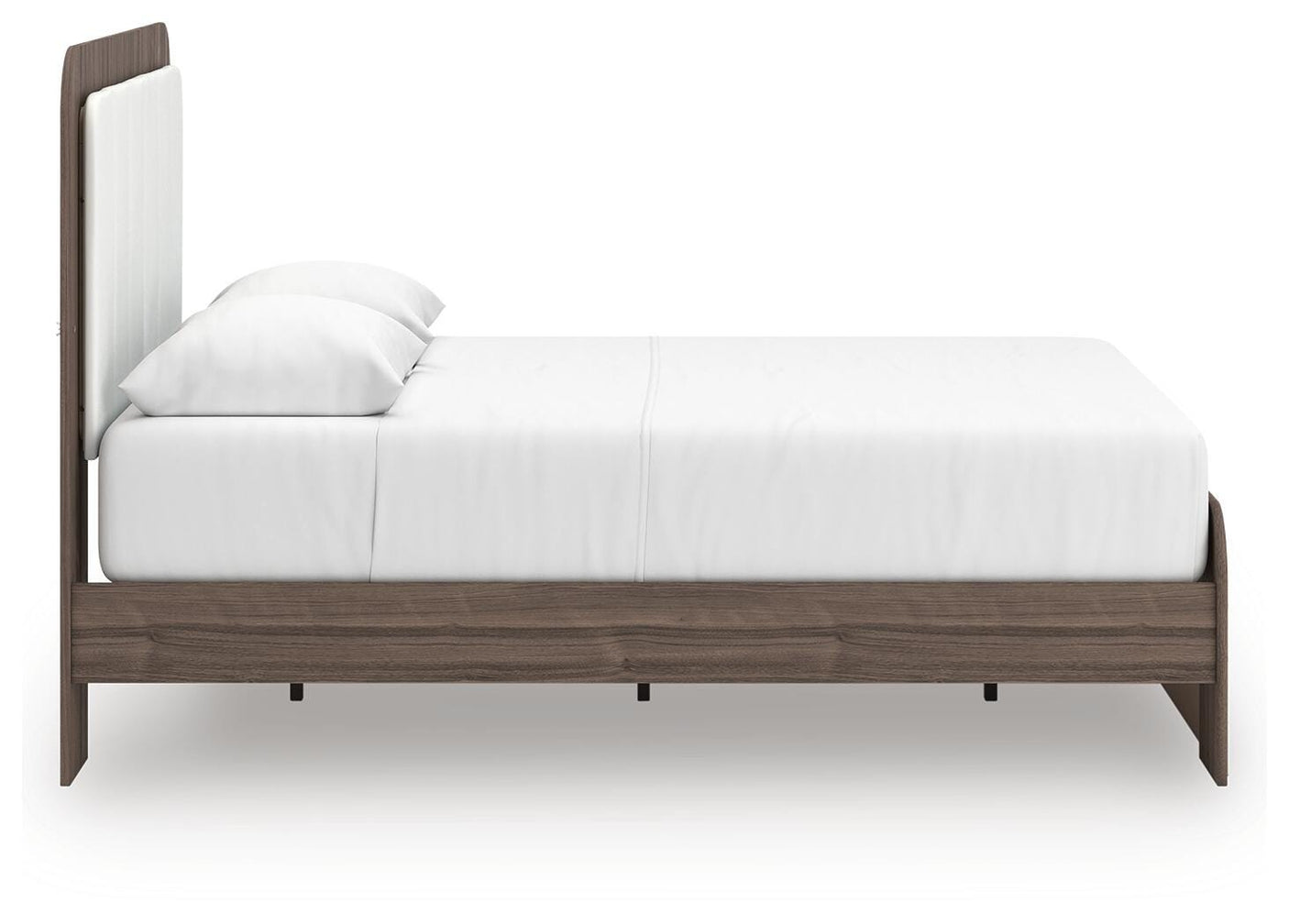 Mazilar Upholstered Bed