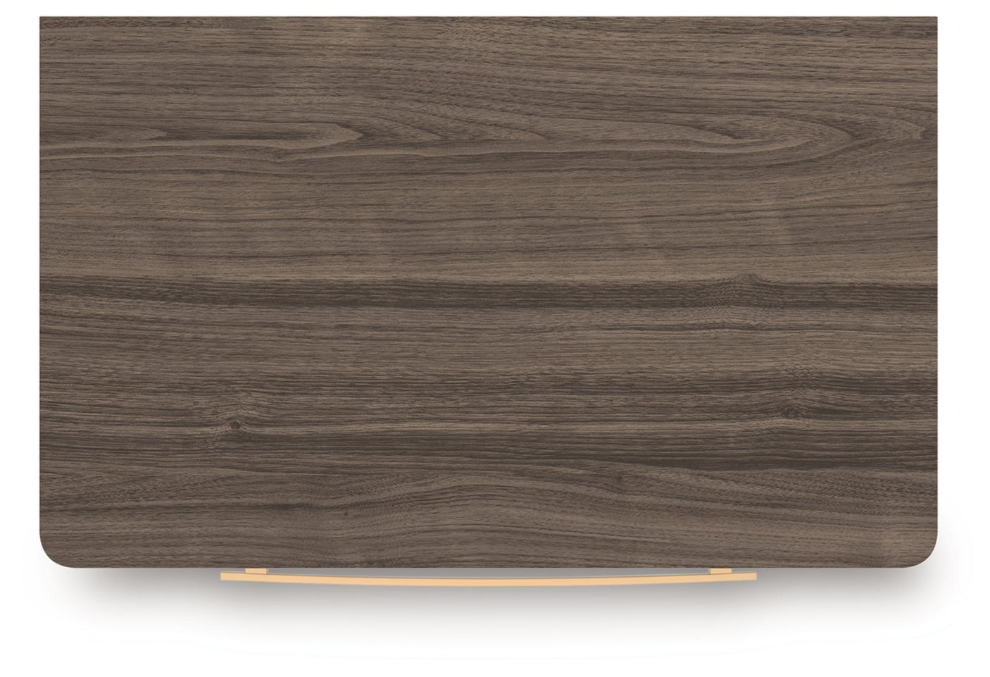 Mazilar Two Drawer Night Stand