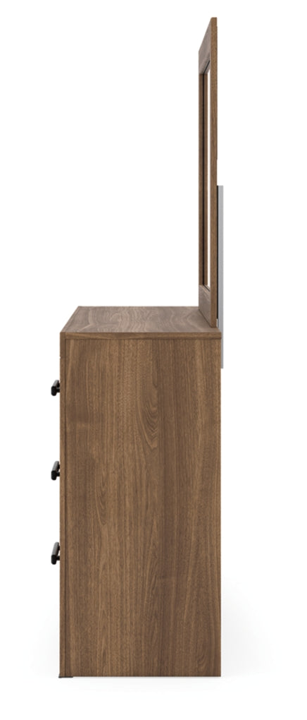 Broachmyn Dresser with Mirrors