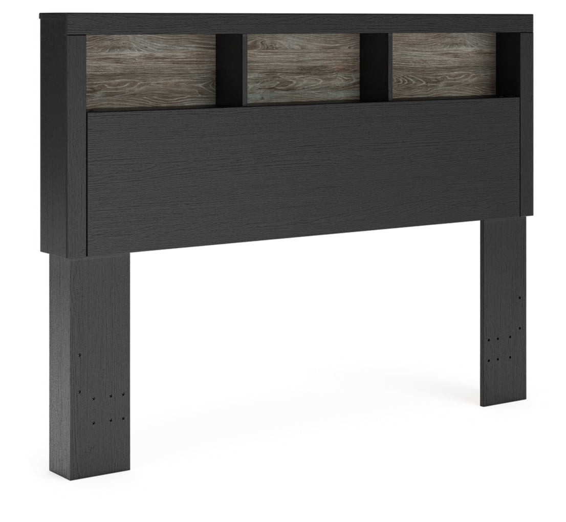 Broachmyn Lighted Headboards
