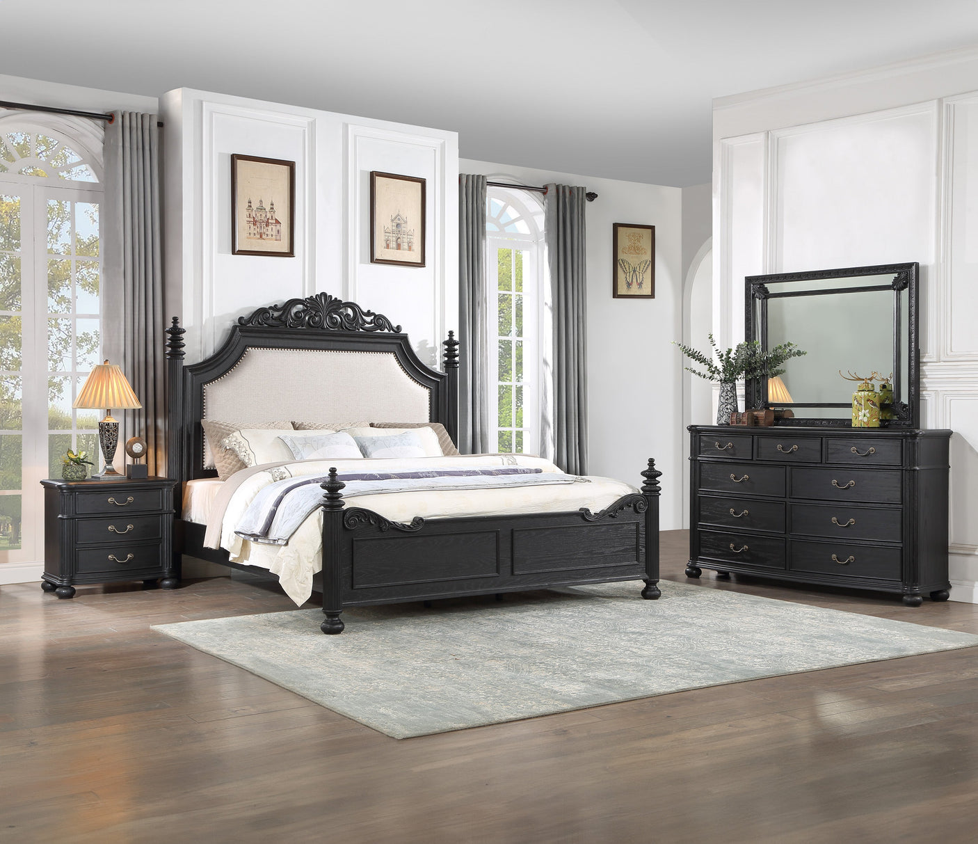 Kingsbury Dresser