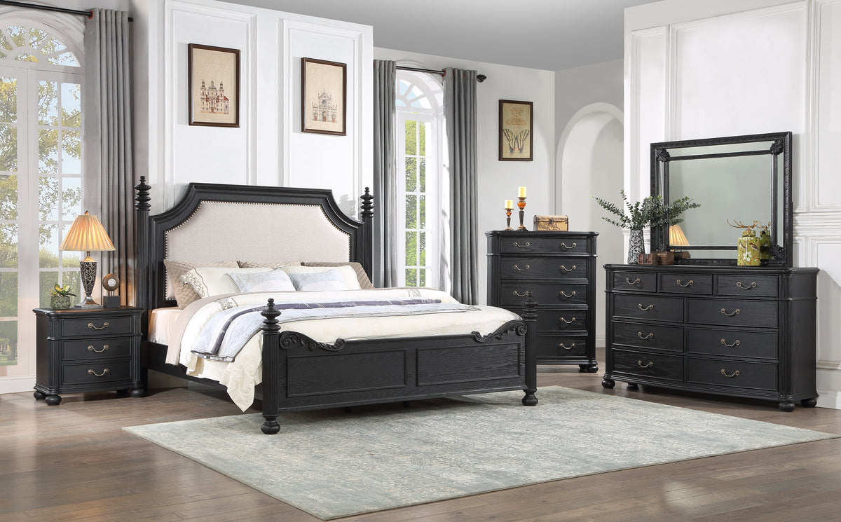 Kingsbury Bedroom Collection