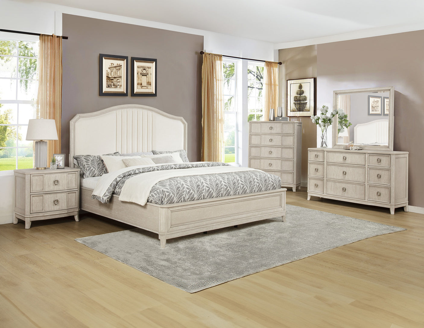 Napoli Bedroom Collection