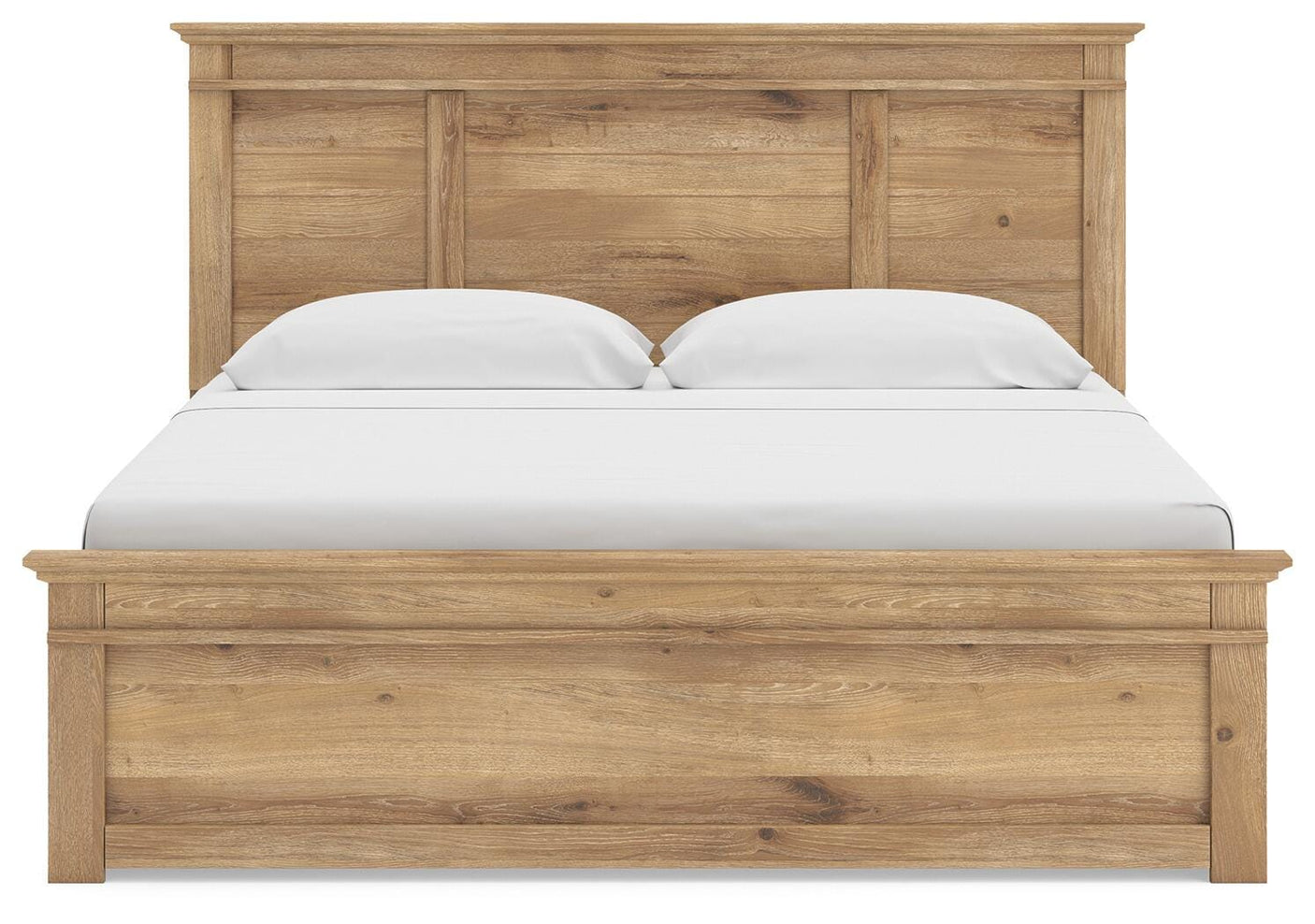 Fenderport Panel Storage Bed
