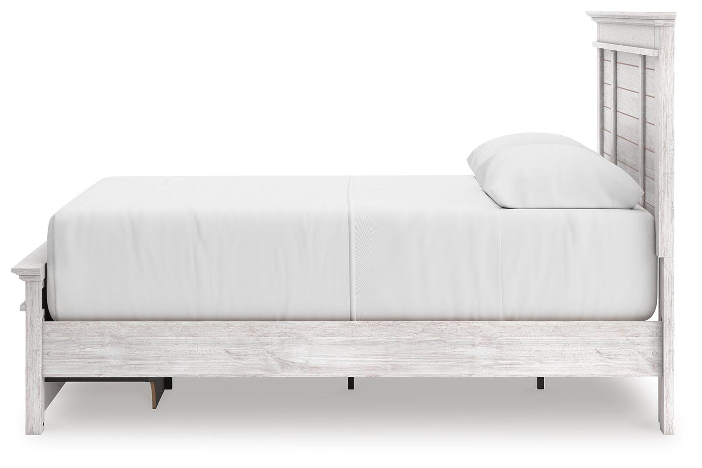 Fenderport Panel Storage Bed
