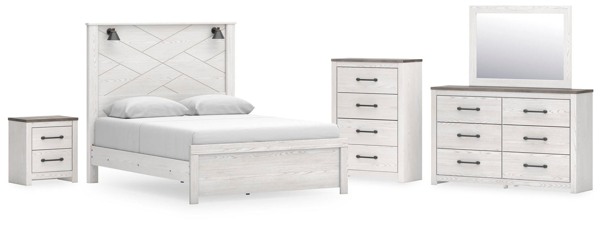 Gerridan Bedroom Sets