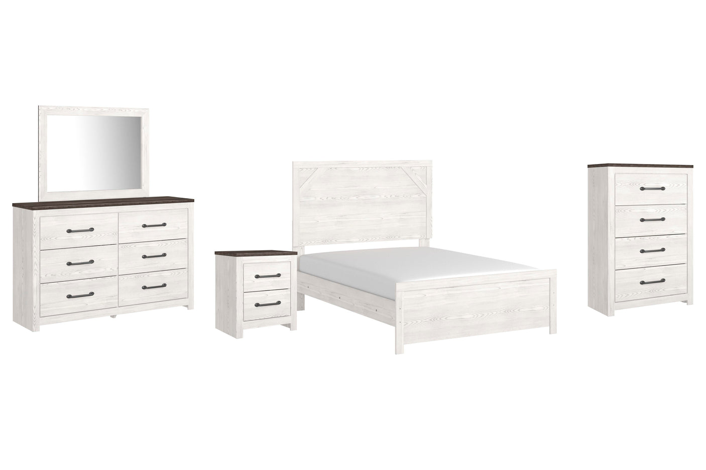 Gerridan Bedroom Sets