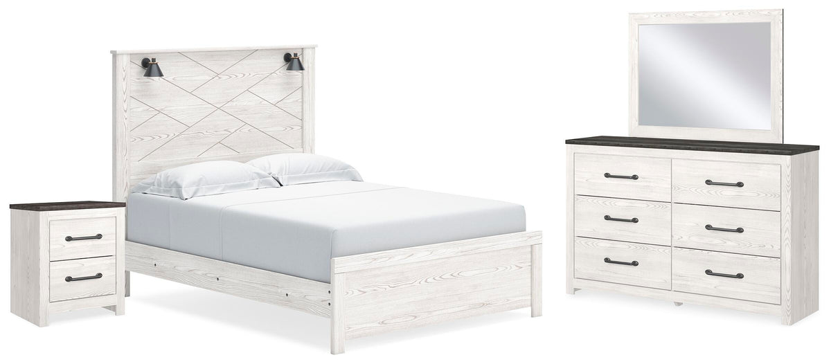 Gerridan Bedroom Sets