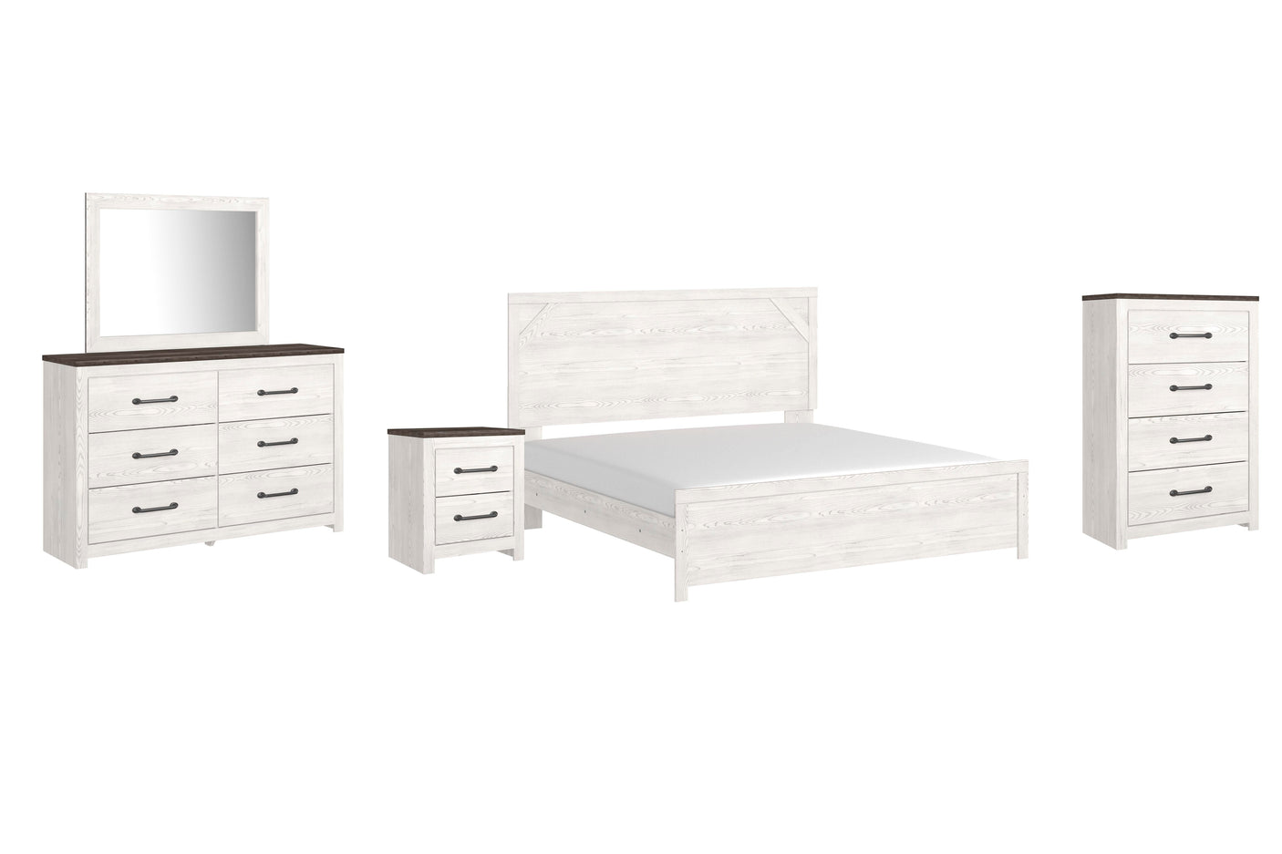 Gerridan Bedroom Sets