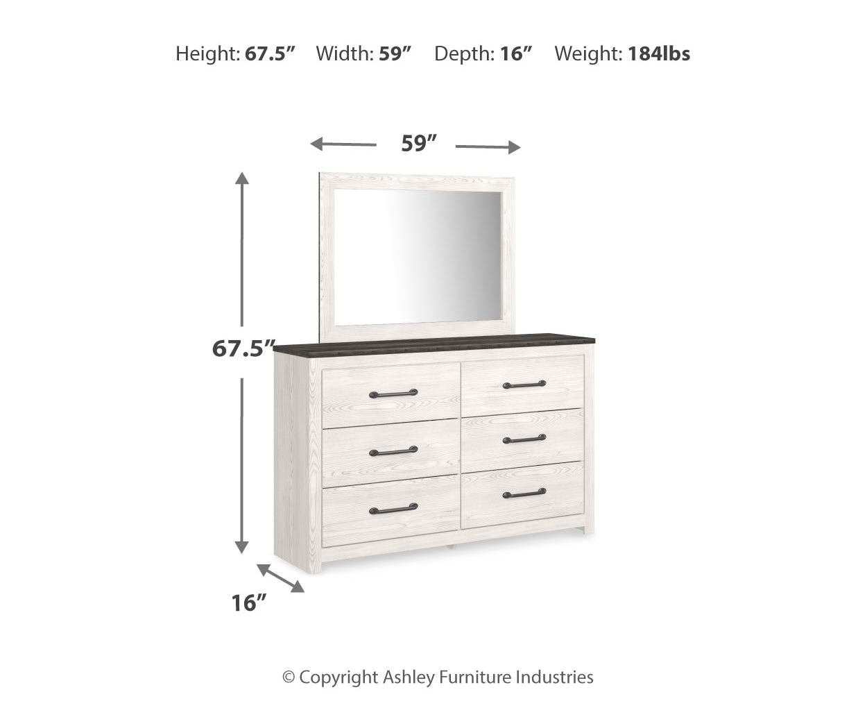 Gerridan Bedroom Sets