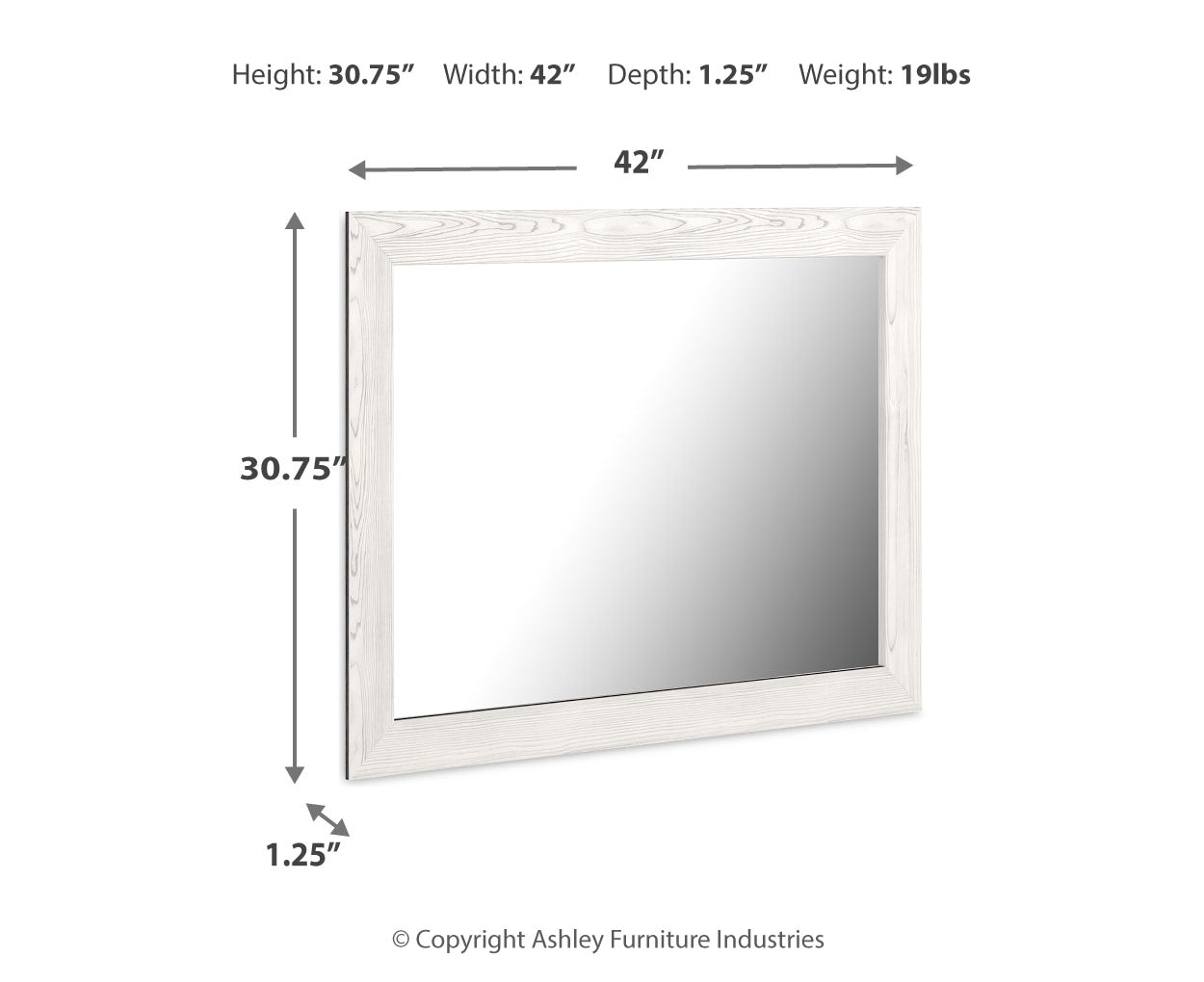Gerridan Wall Mirrors