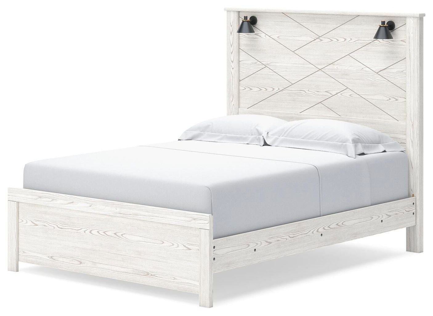 Gerridan Panel Bed Bedroom Set