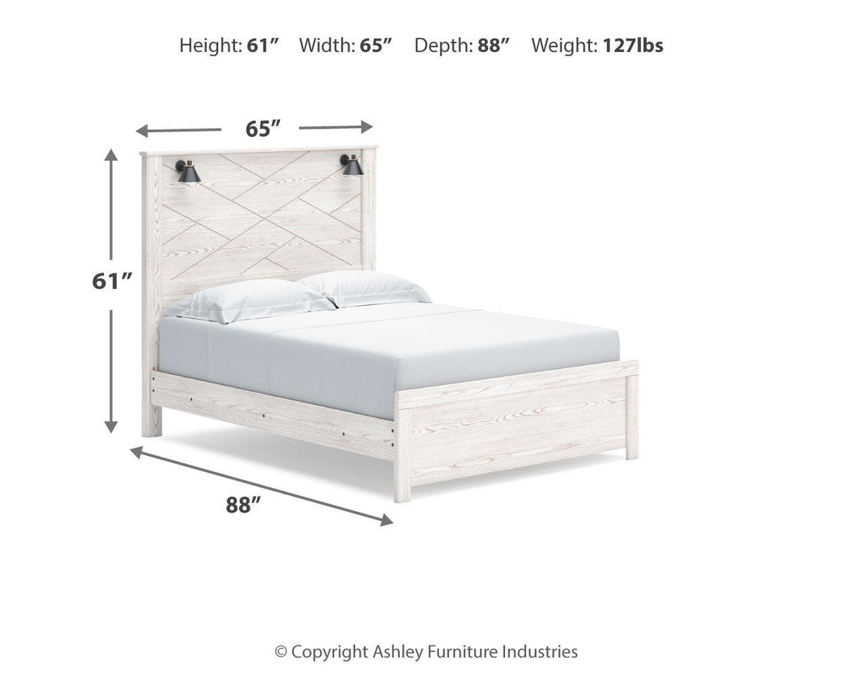 Gerridan Beds