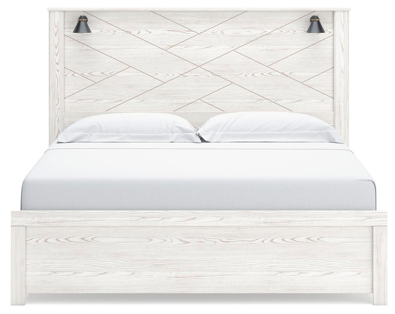 Gerridan Panel Bed Bedroom Set