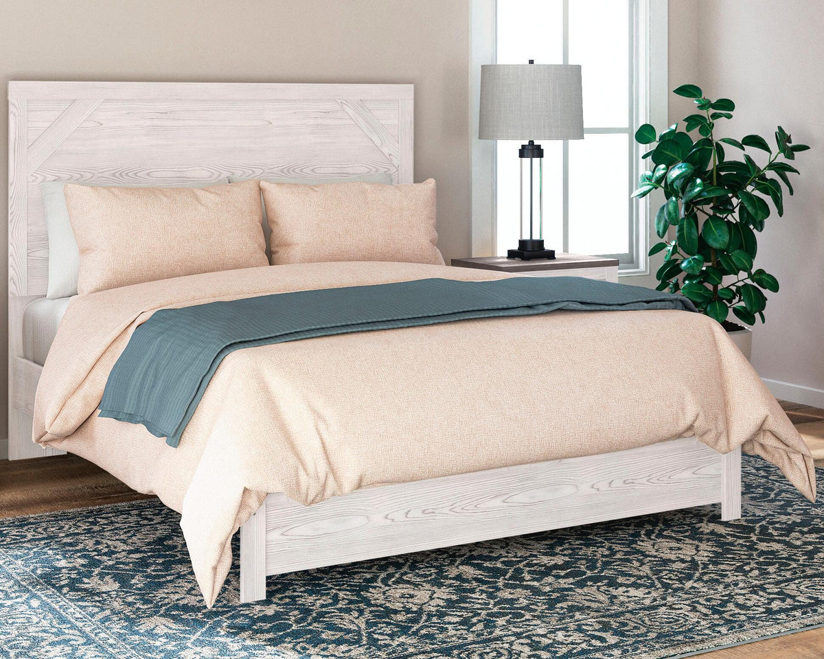 Gerridan Beds