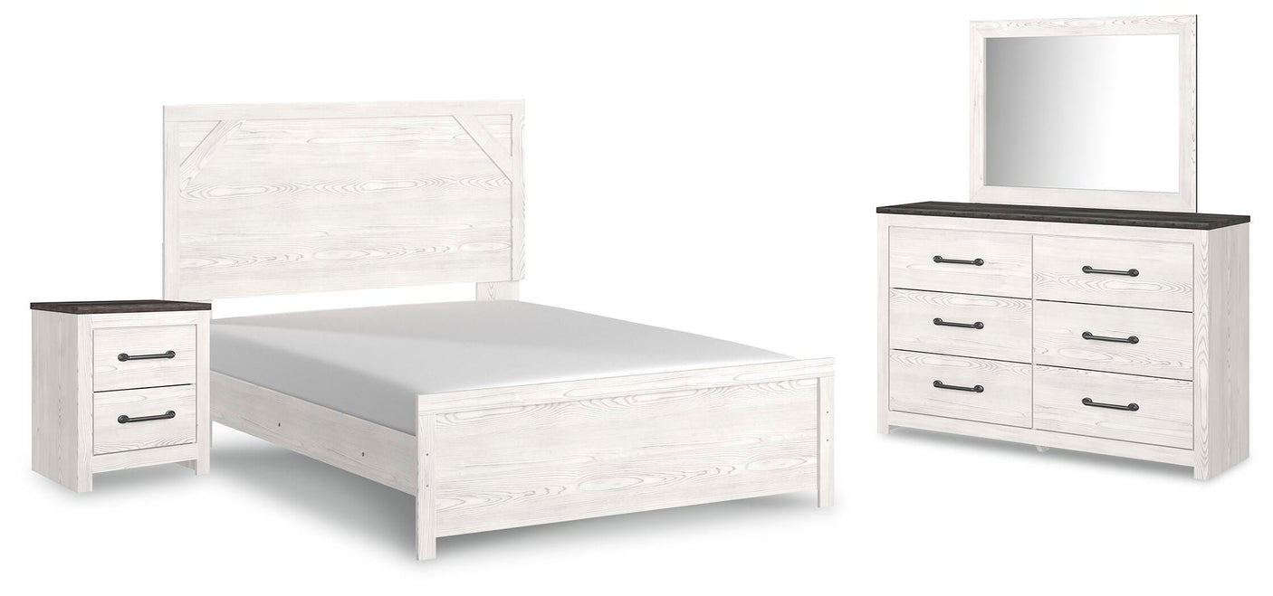 Gerridan Bedroom Sets