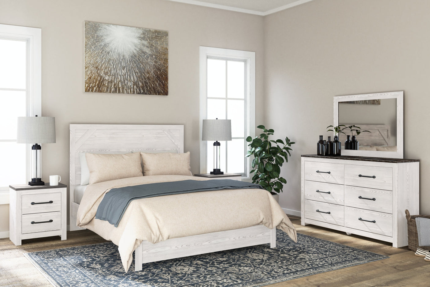 Gerridan Nightstands