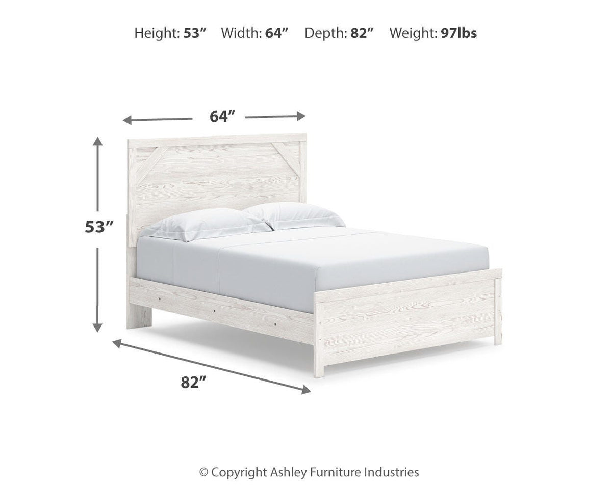 Gerridan Beds