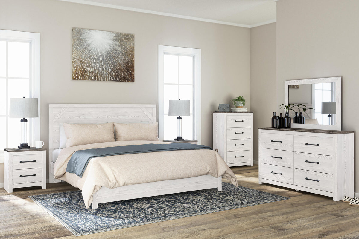 Gerridan Beds