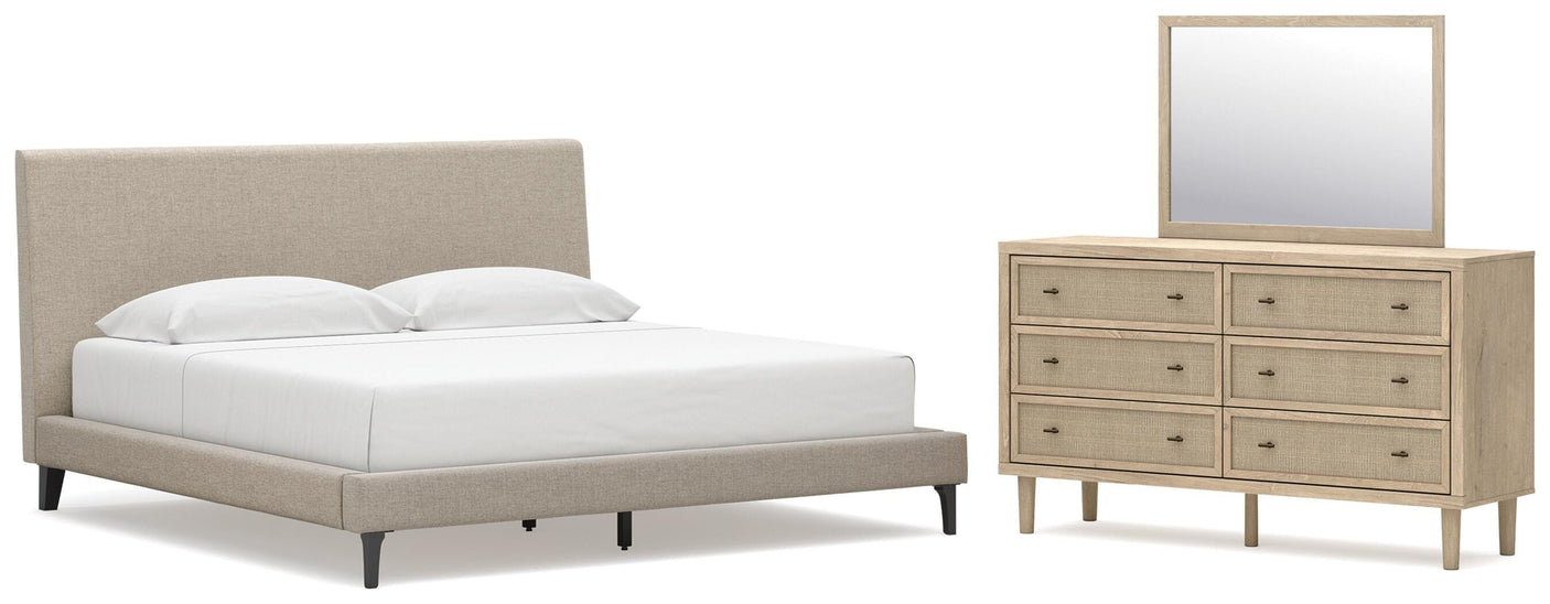 Cielden Bedroom Sets