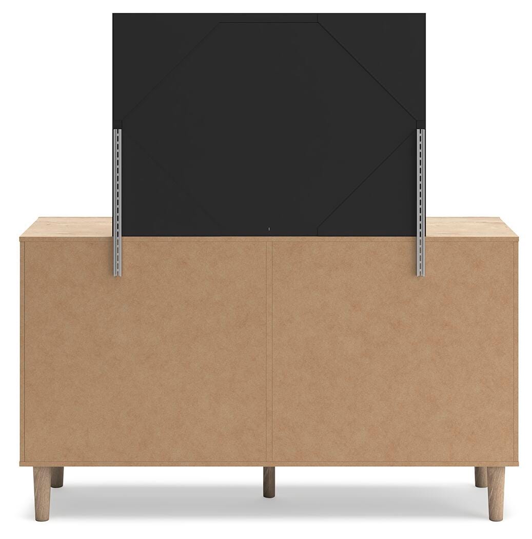 Cielden Panel Headboard Bedroom Set