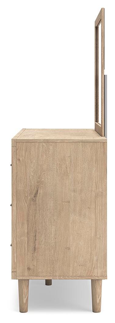 Cielden Panel Headboard Bedroom Set