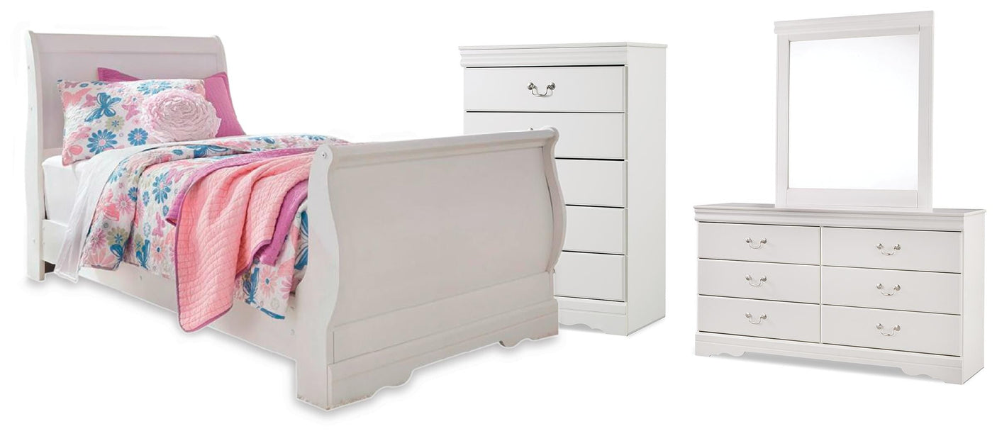 Anarasia Bedroom Sets