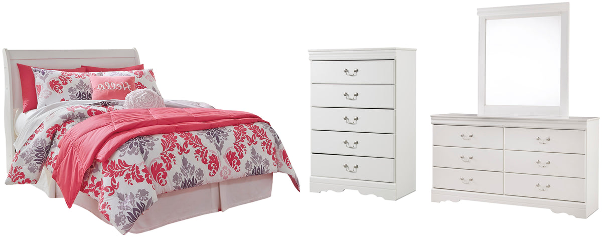 Anarasia Bedroom Sets