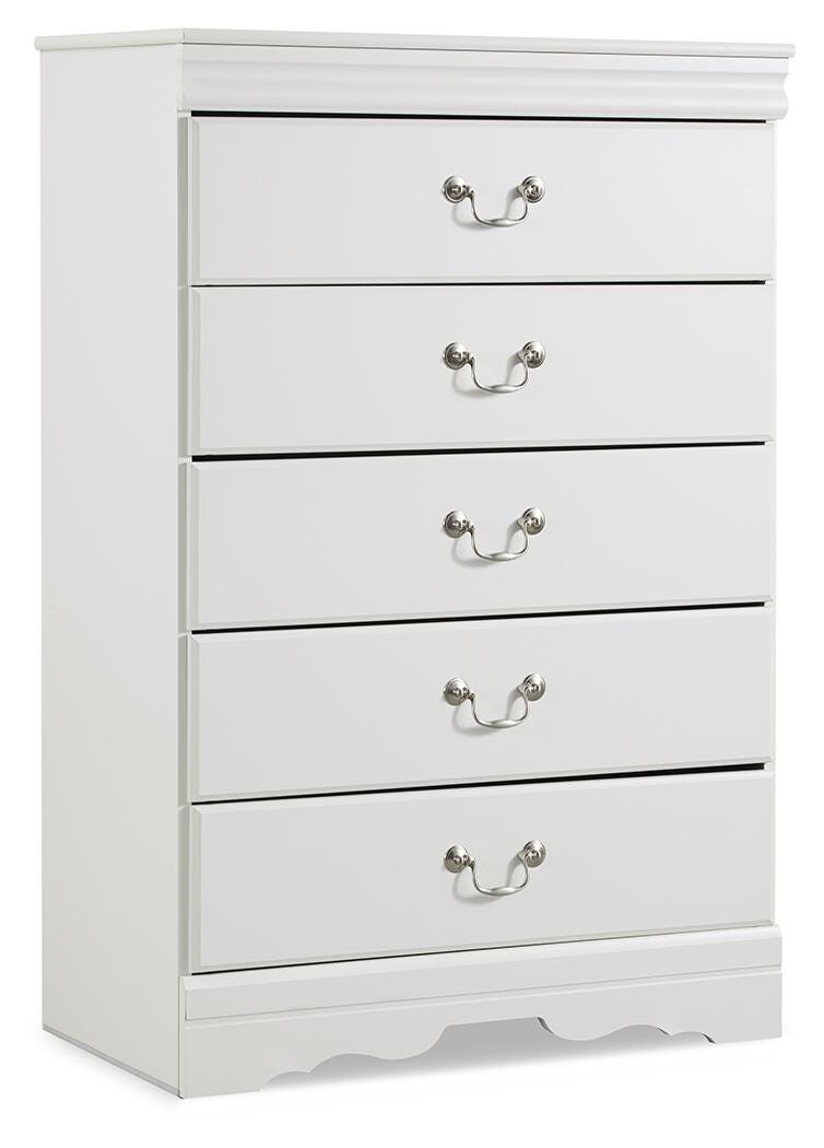 Anarasia Bedroom Sets