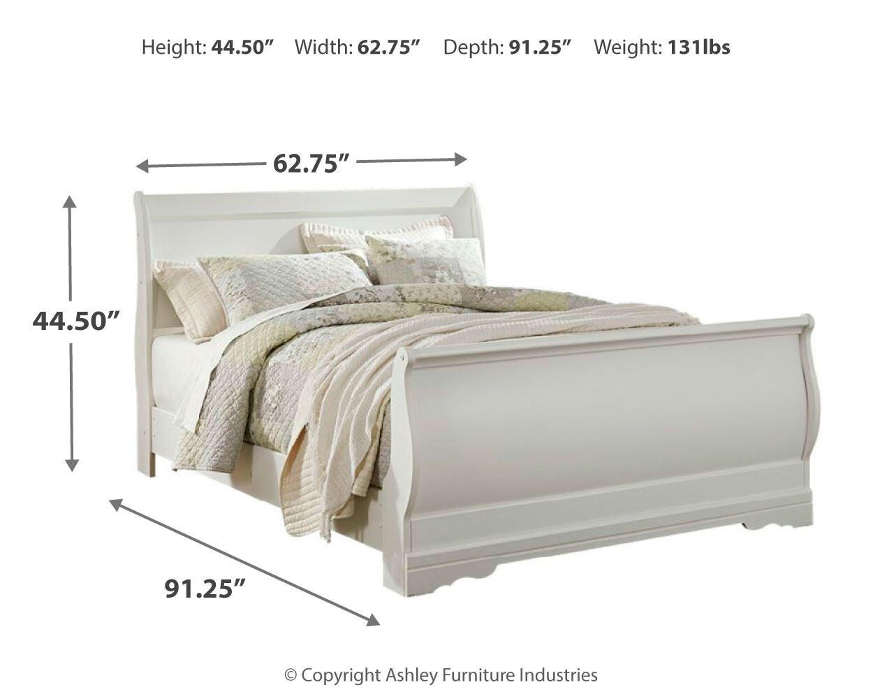 Anarasia Bedroom Sets