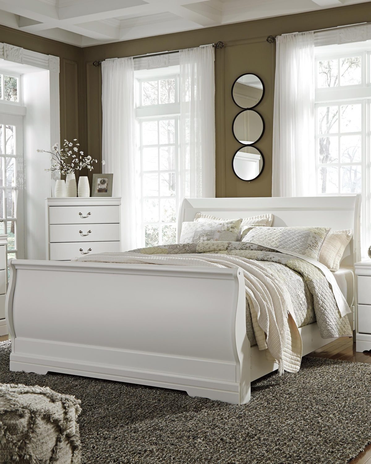 Anarasia Headboards