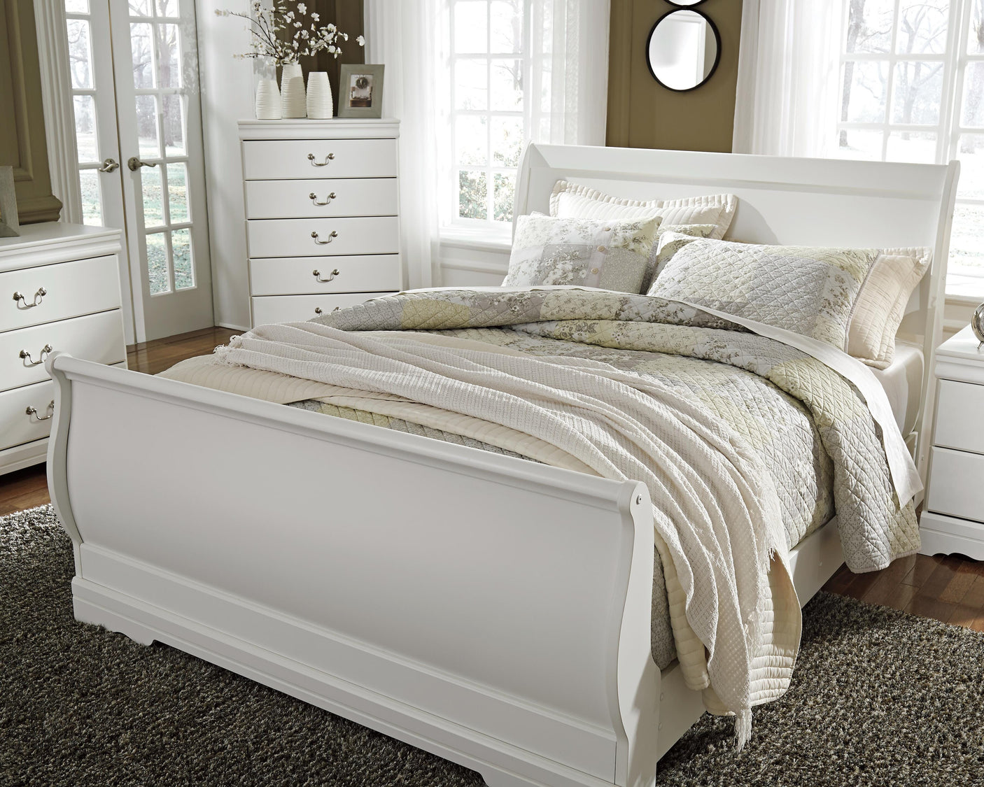 Anarasia Beds