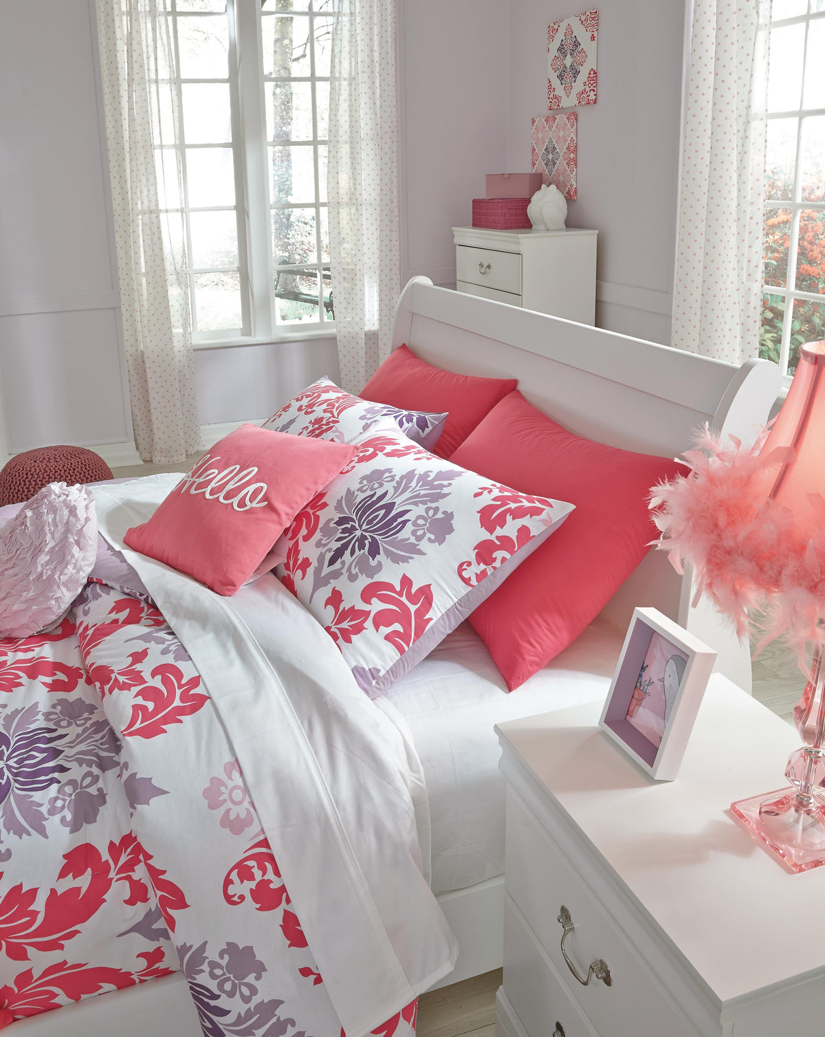 Anarasia Headboards