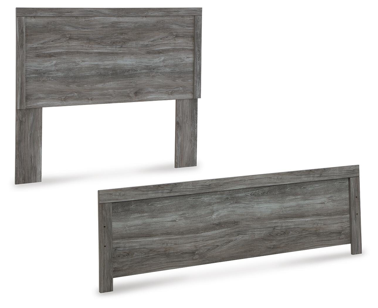 Bronyan Panel Bed Bedroom Set