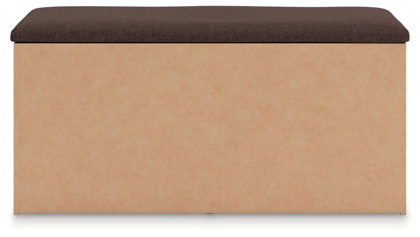 Hollymount Bedroom Upholstered Storage Bench