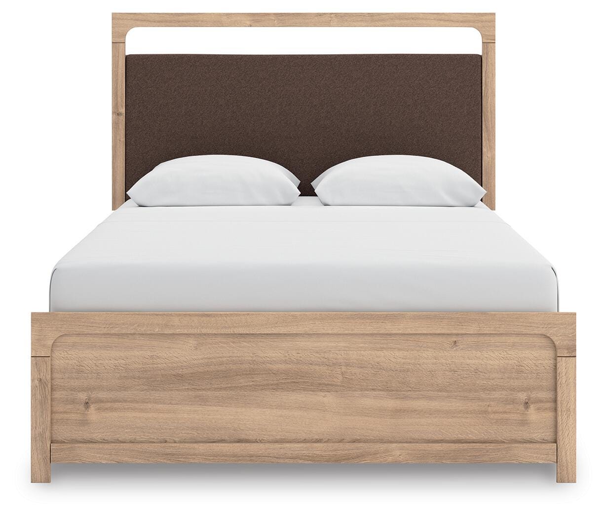 Kinlanni Upholstered Platform Bed Bedroom Set