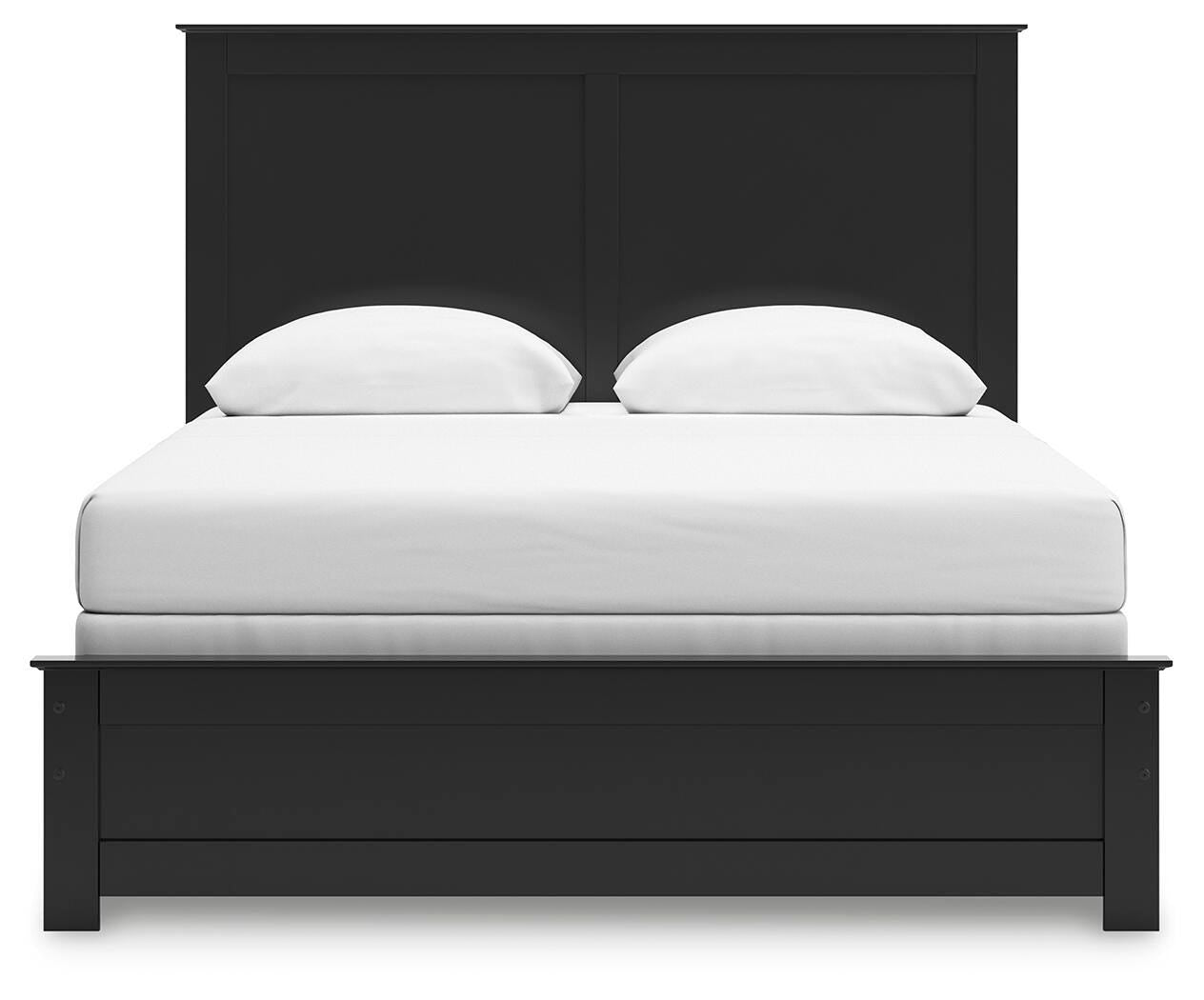Maribel Panel Bed