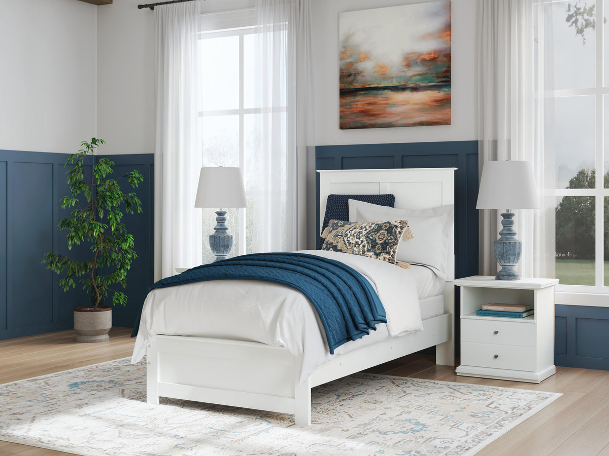 Bostwick Shoals Beds
