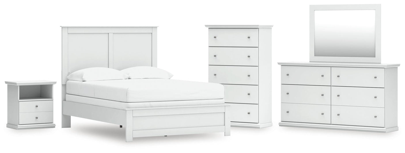 Bostwick Shoals Bedroom Sets