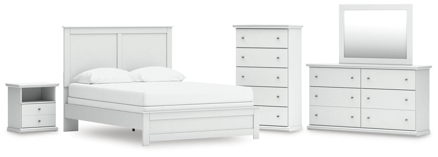 Bostwick Shoals Bedroom Sets